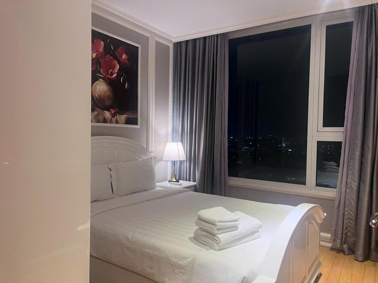 Căn hộ Leman Luxury