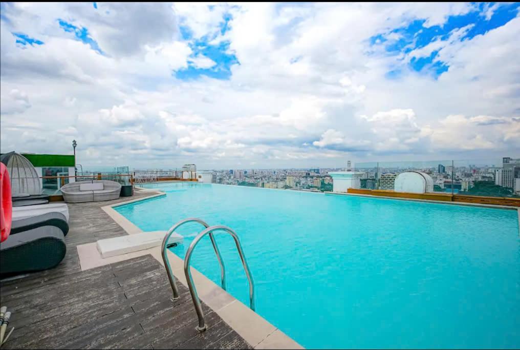 Căn hộ Leman Luxury TP. Hồ Chí Minh