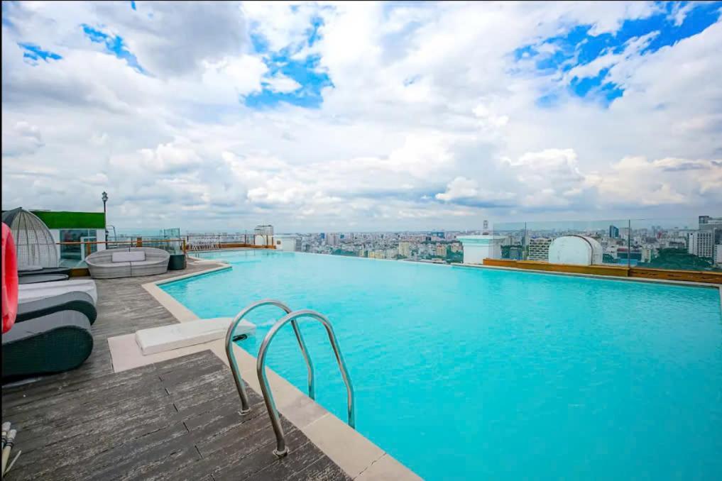 Leman Luxury Căn hộ