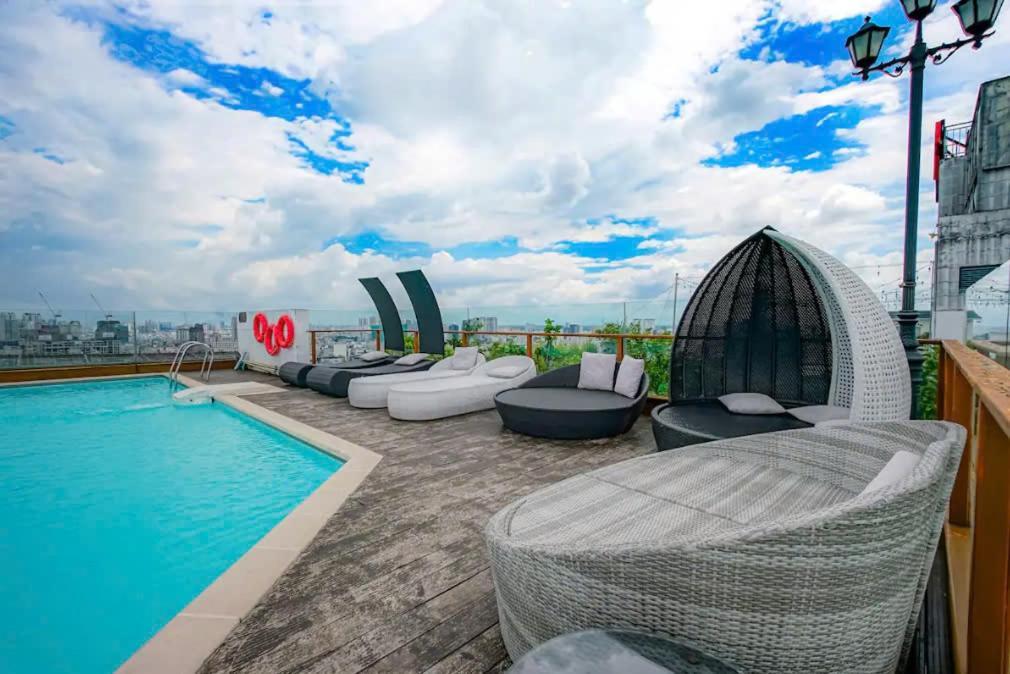 Leman Luxury Căn hộ TP. Hồ Chí Minh