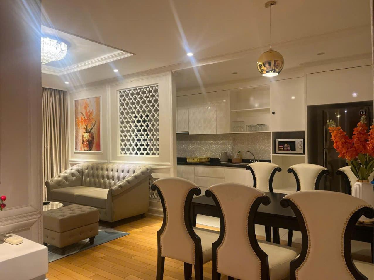Căn hộ Leman Luxury