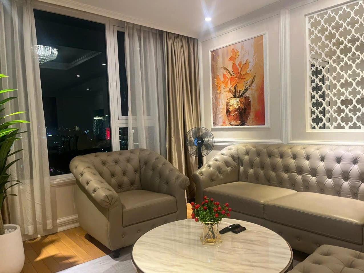Căn hộ Leman Luxury *
