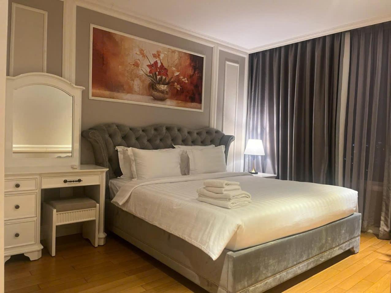 Leman Luxury Căn hộ TP. Hồ Chí Minh