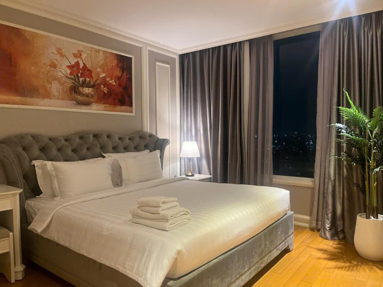 Căn hộ Leman Luxury TP. Hồ Chí Minh