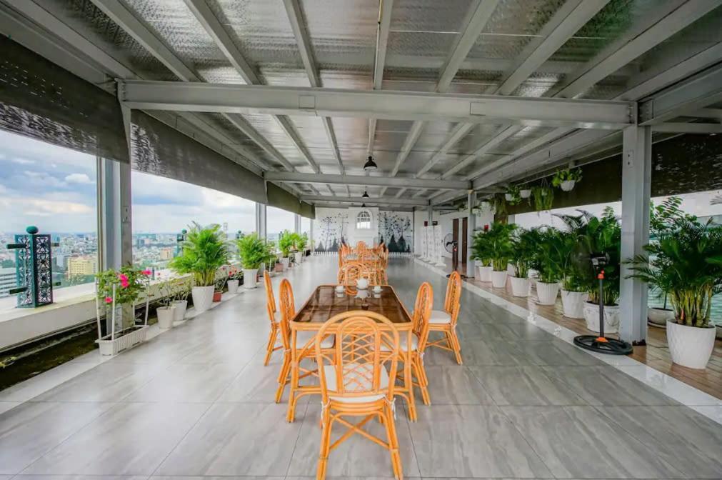 Leman Luxury Căn hộ *