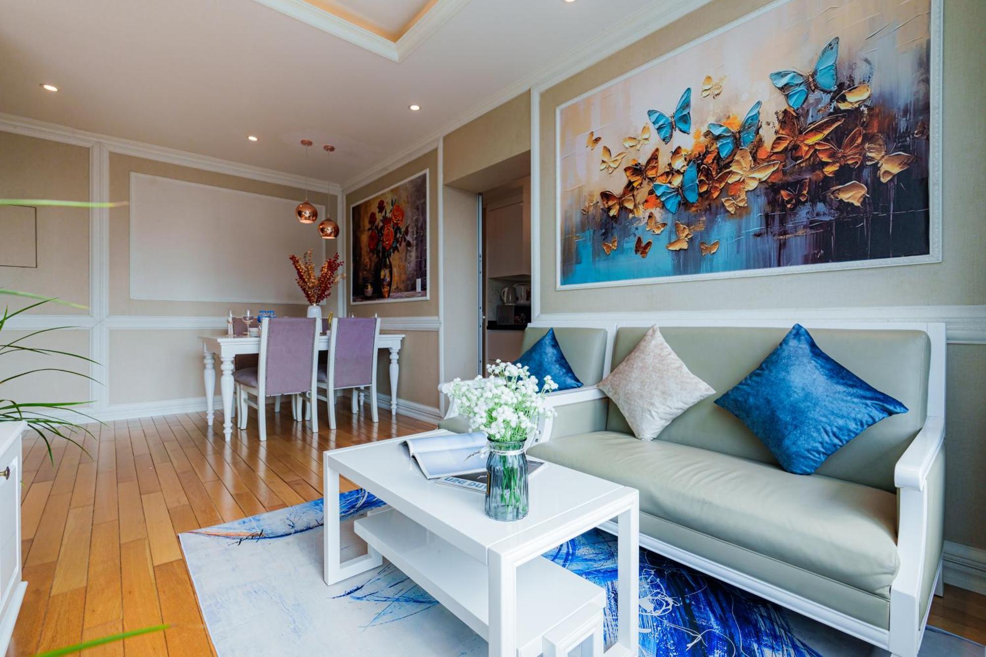 Căn hộ Leman Luxury TP. Hồ Chí Minh