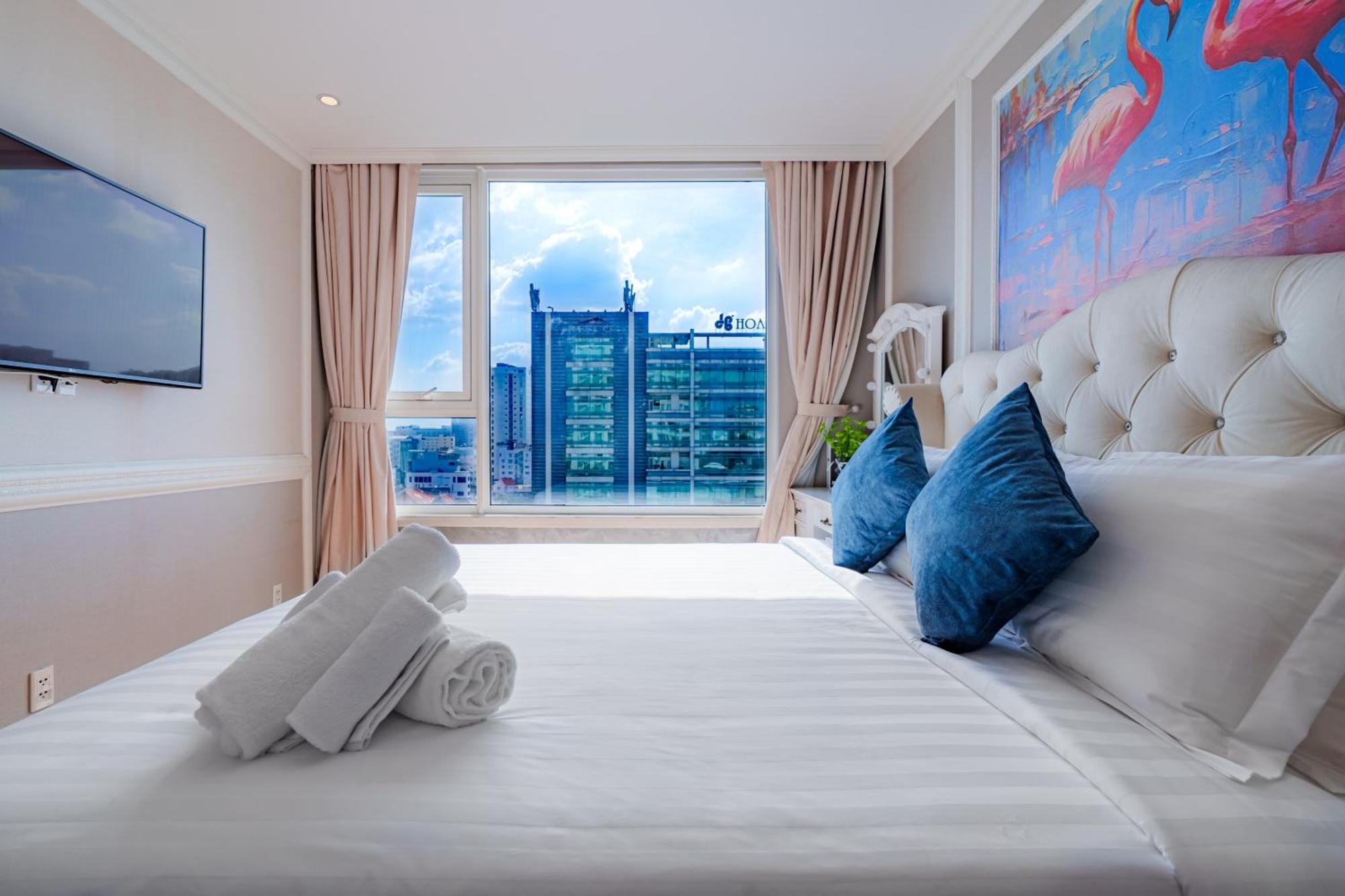 Leman Luxury Căn hộ