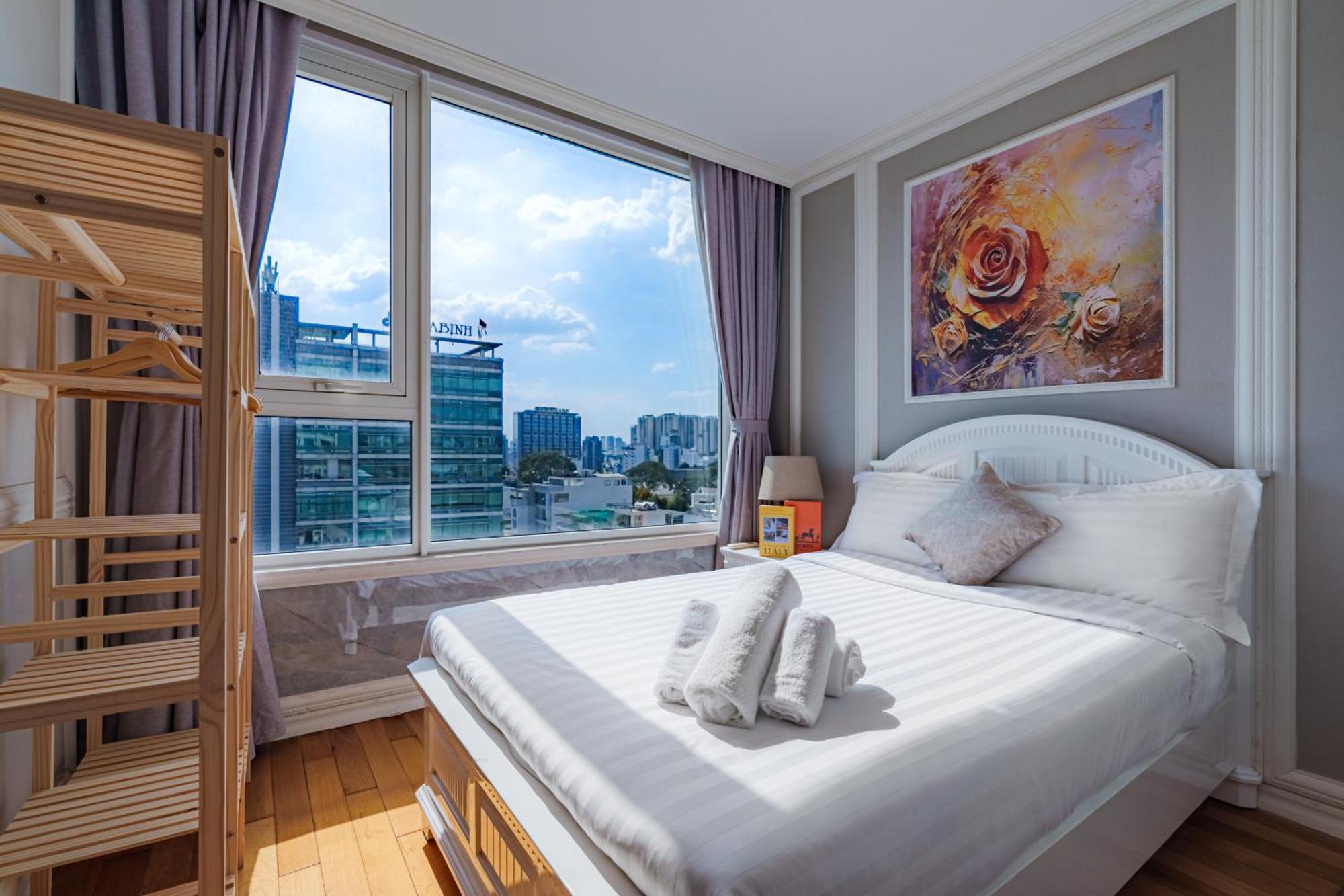 Căn hộ Leman Luxury