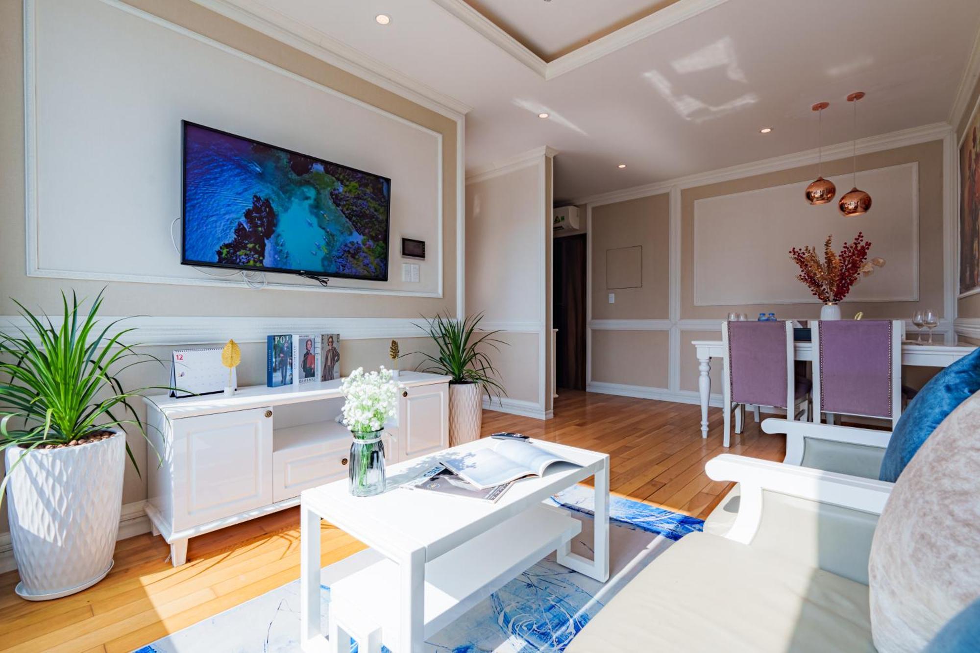 Căn hộ Leman Luxury TP. Hồ Chí Minh