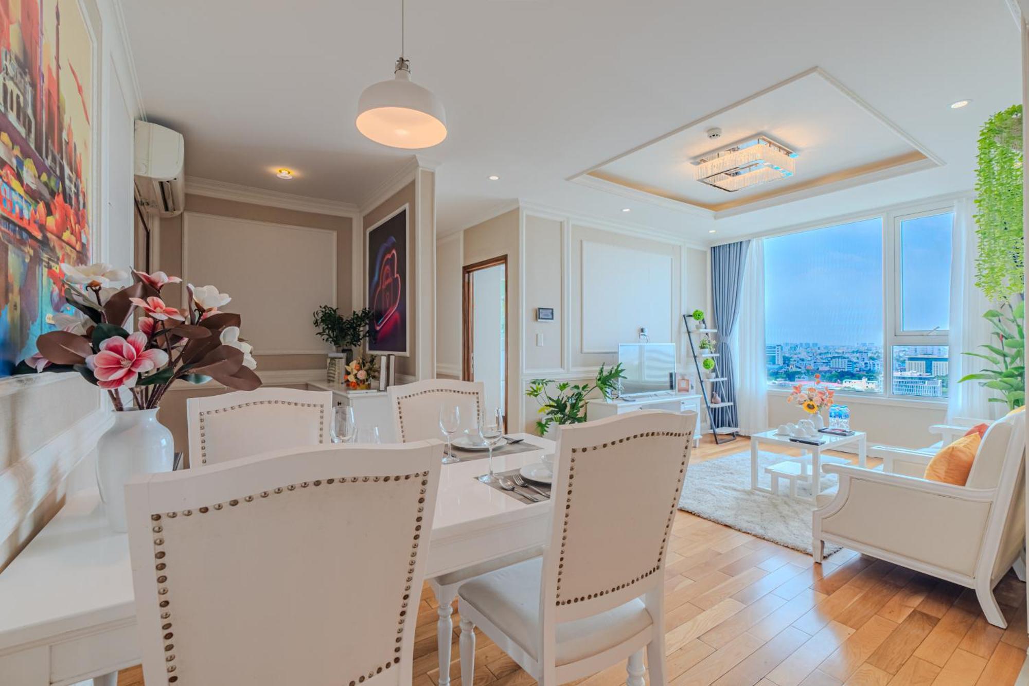 Leman Luxury Căn hộ