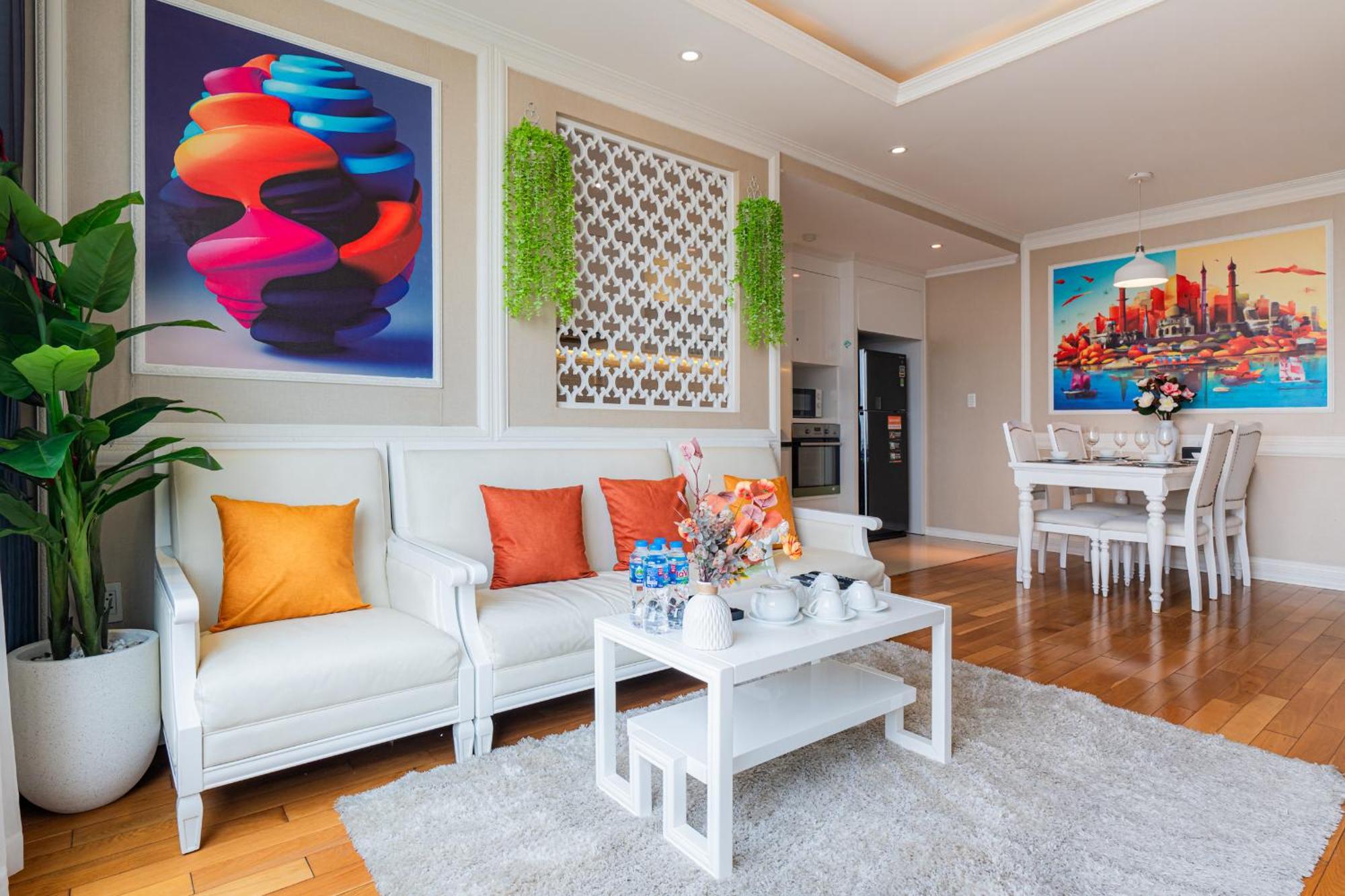 Leman Luxury Căn hộ