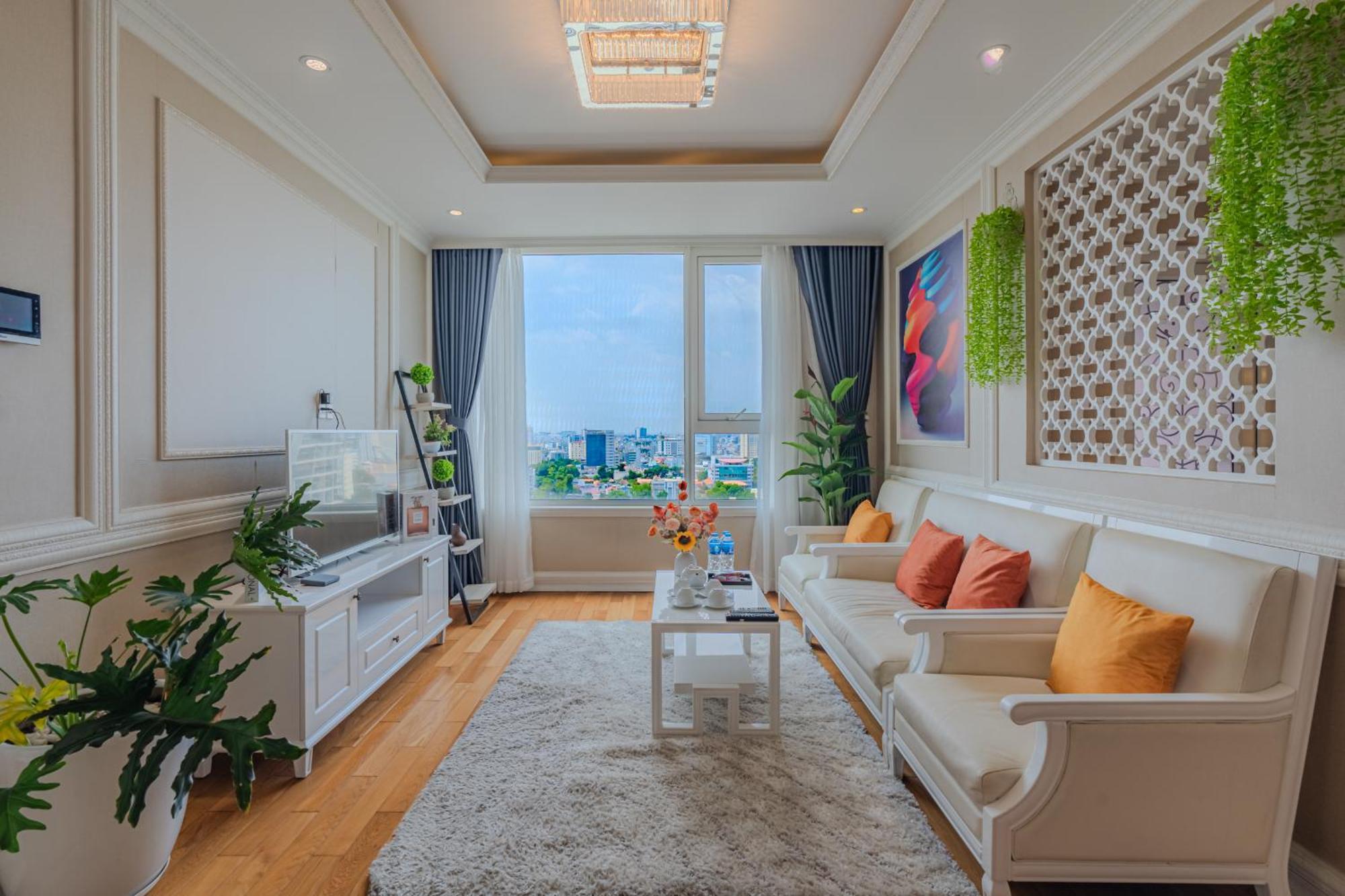 Căn hộ Leman Luxury