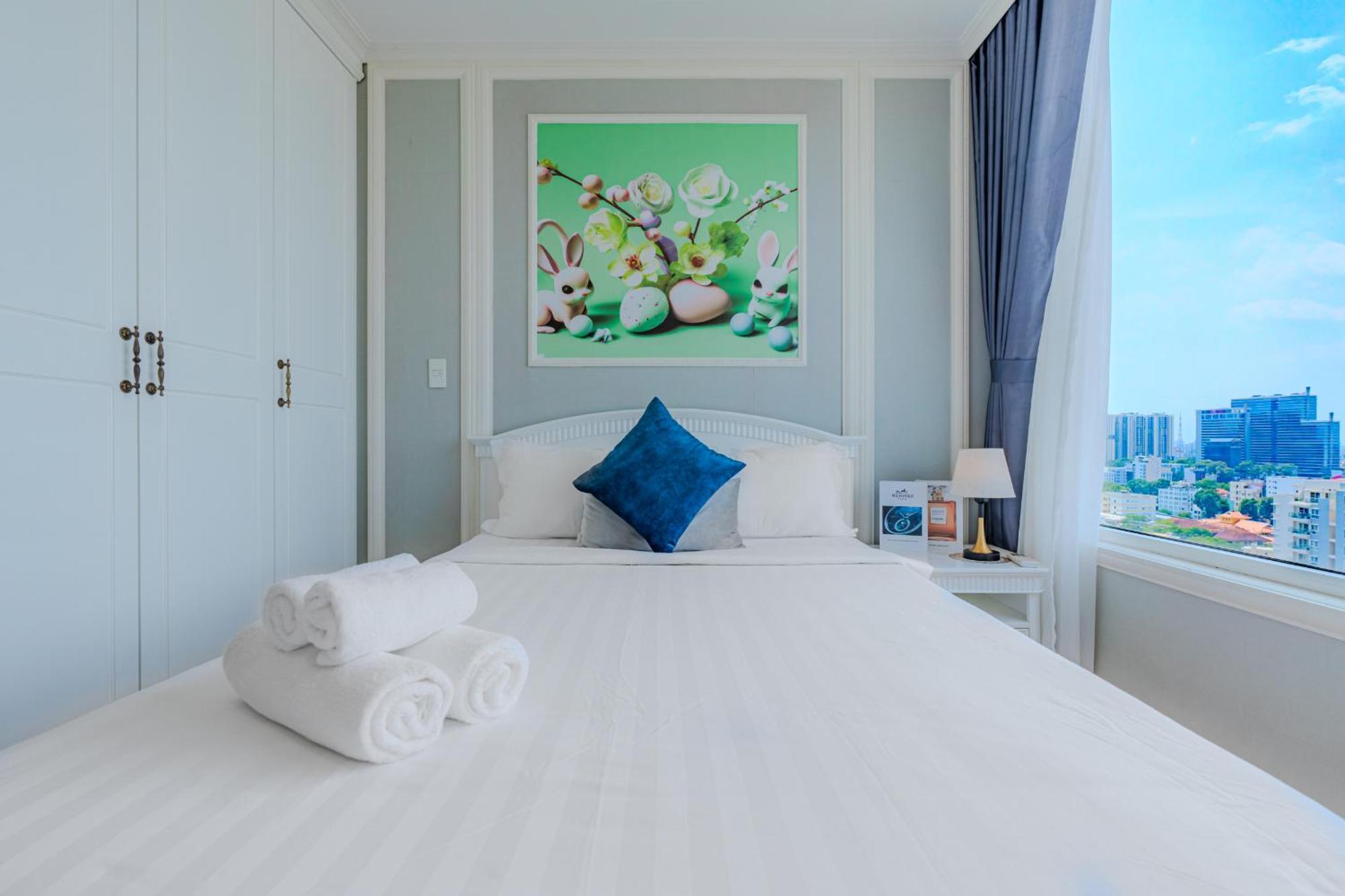 Leman Luxury Căn hộ *