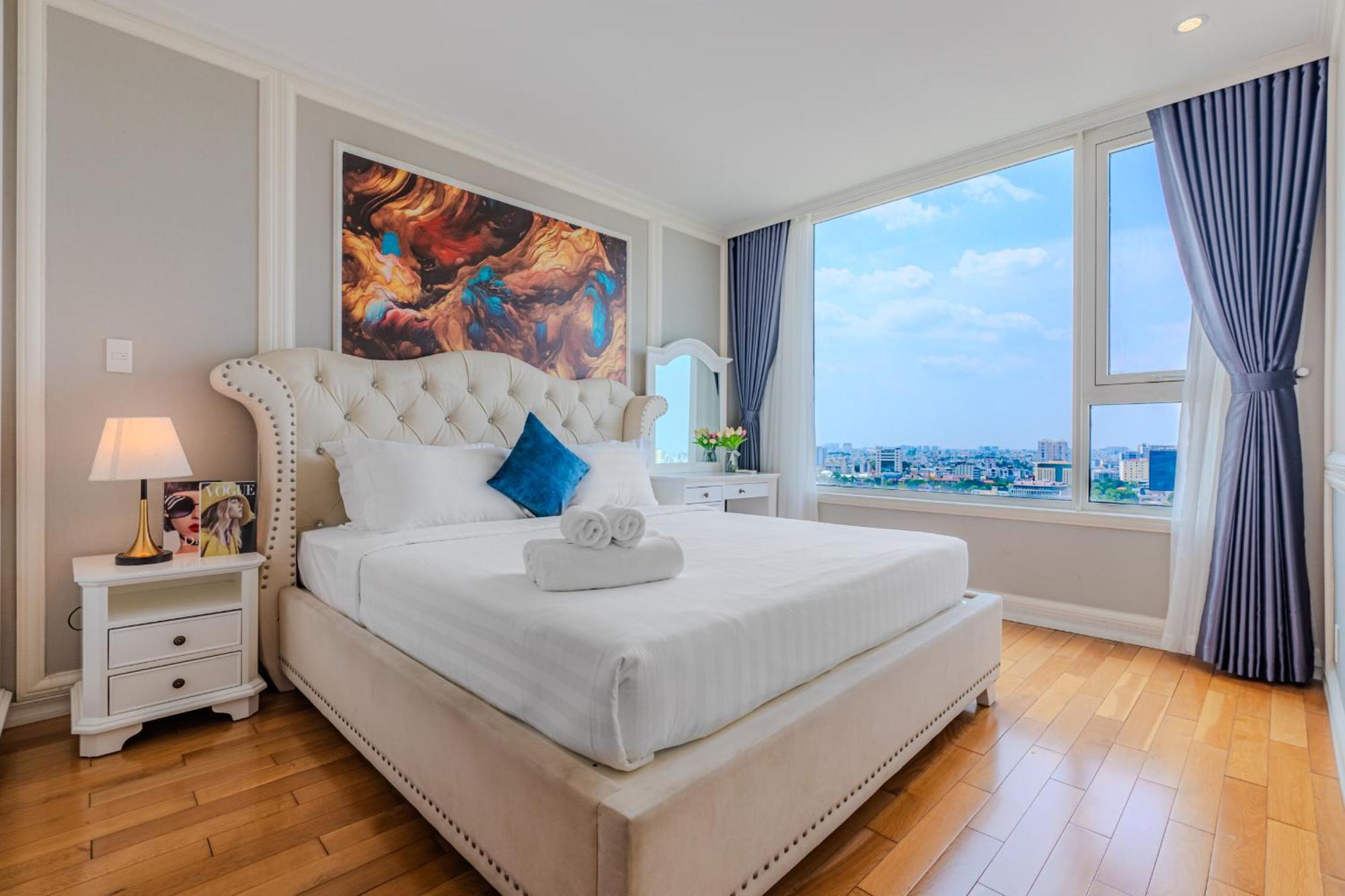 Căn hộ Leman Luxury *