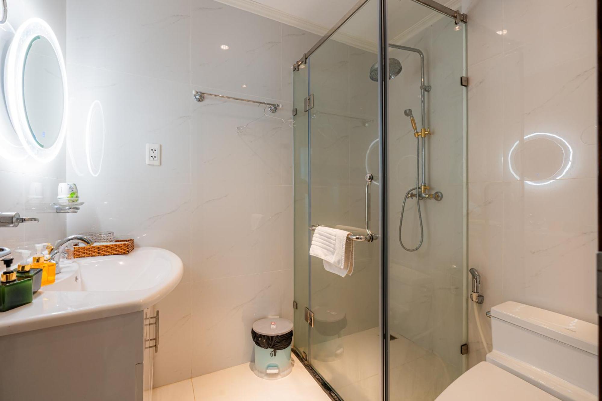Căn hộ Leman Luxury *