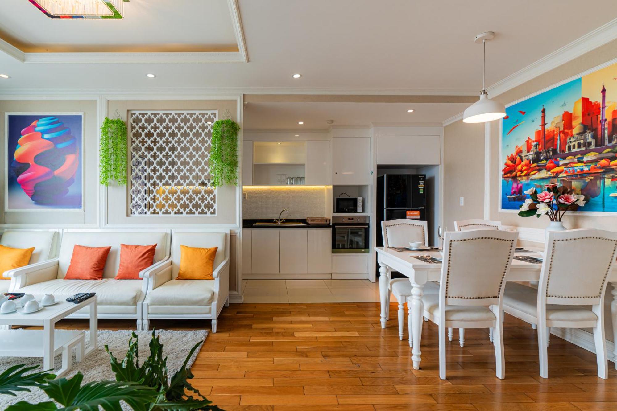 Leman Luxury Căn hộ TP. Hồ Chí Minh