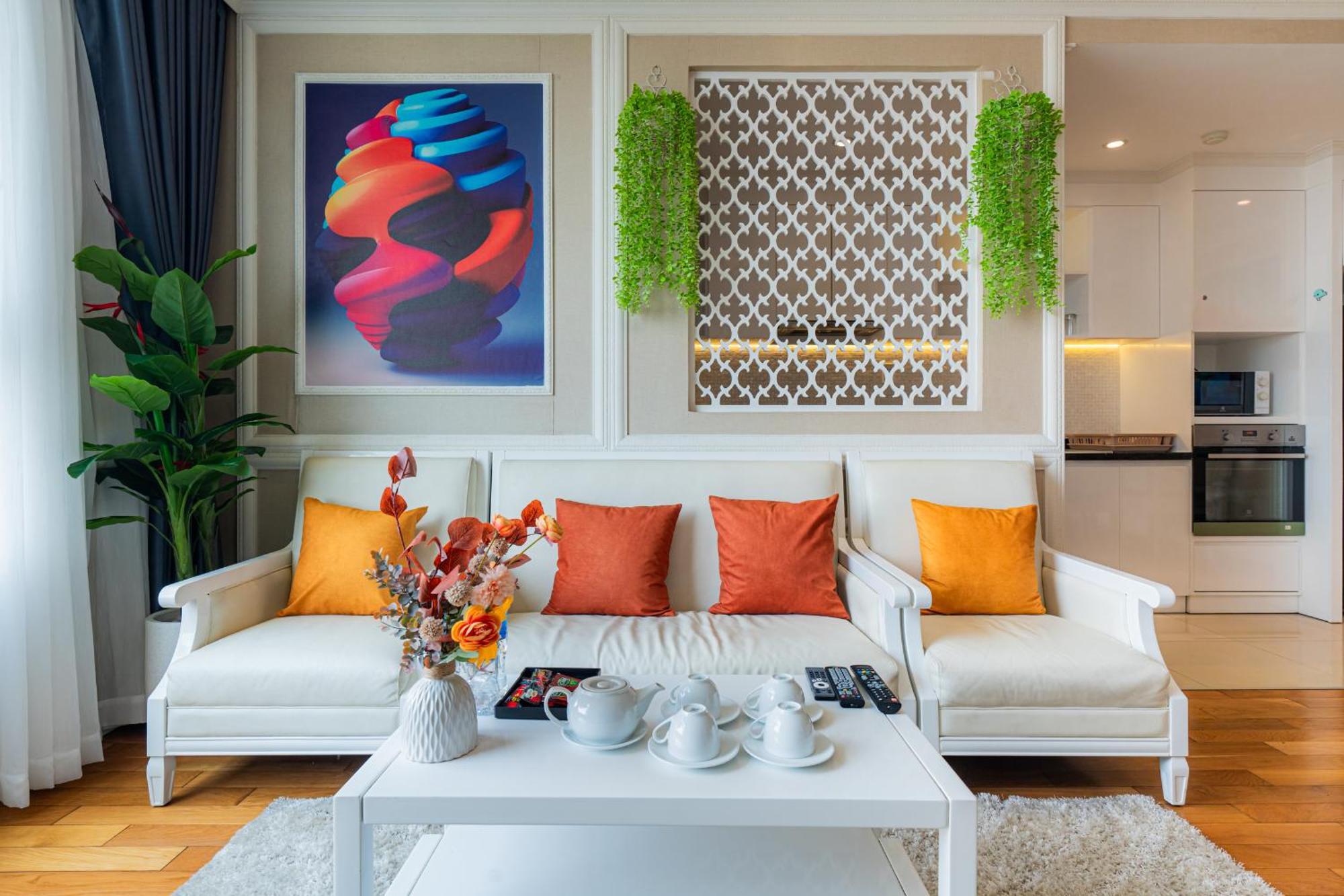 Căn hộ Leman Luxury