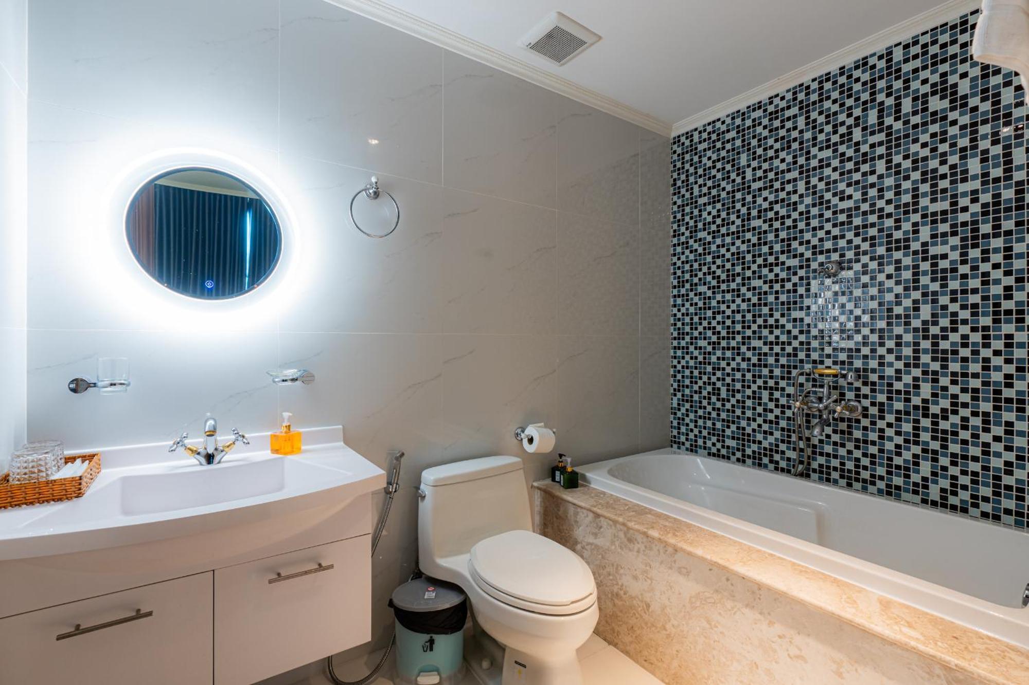 Leman Luxury Căn hộ TP. Hồ Chí Minh