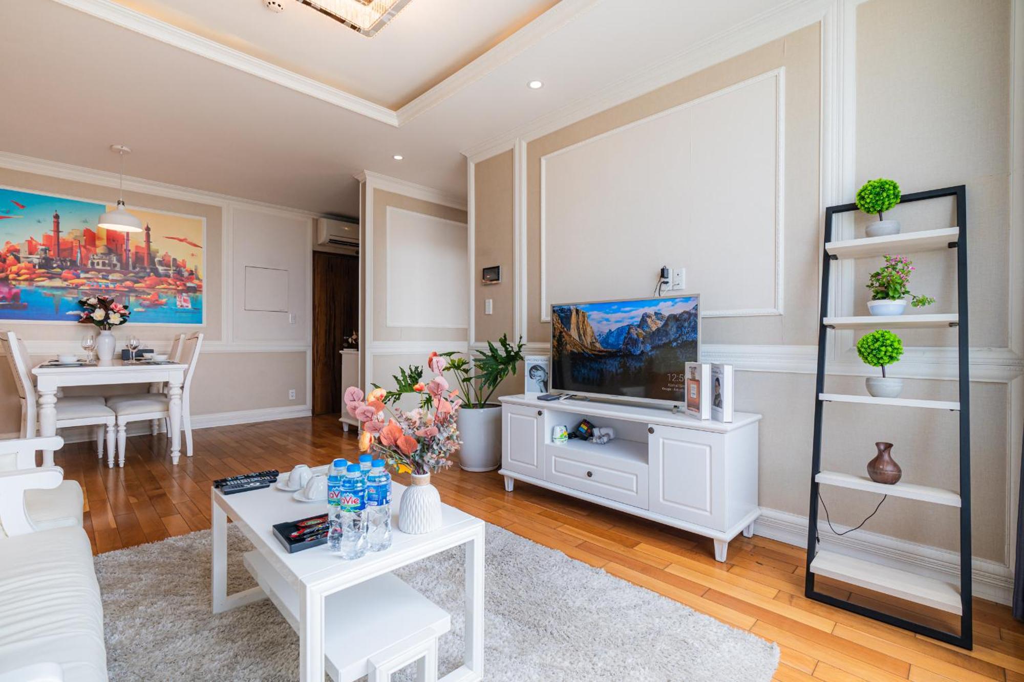 Leman Luxury Căn hộ *