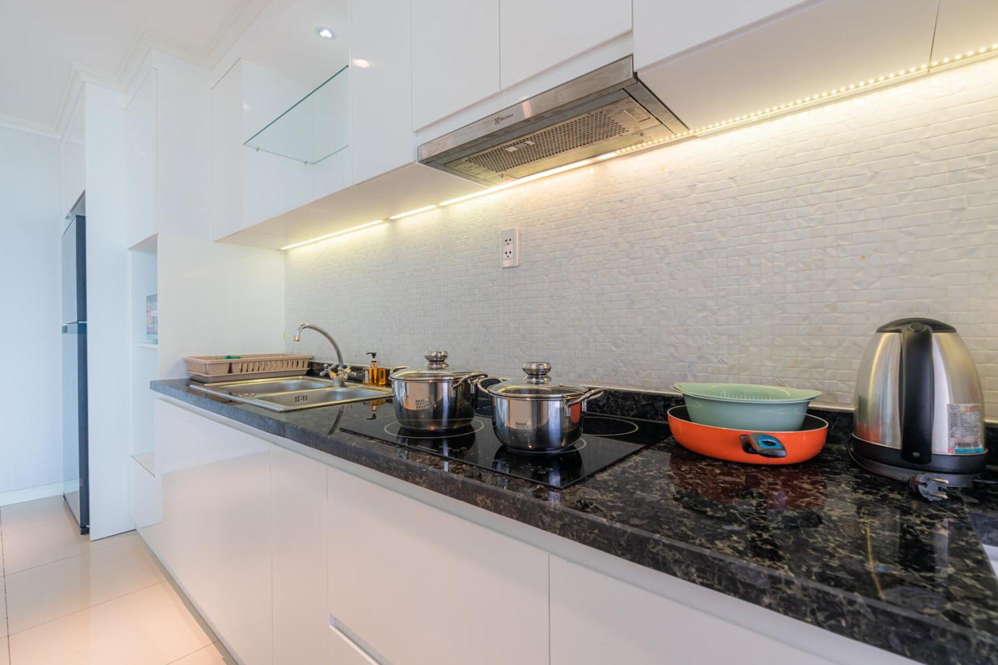 Leman Luxury Căn hộ