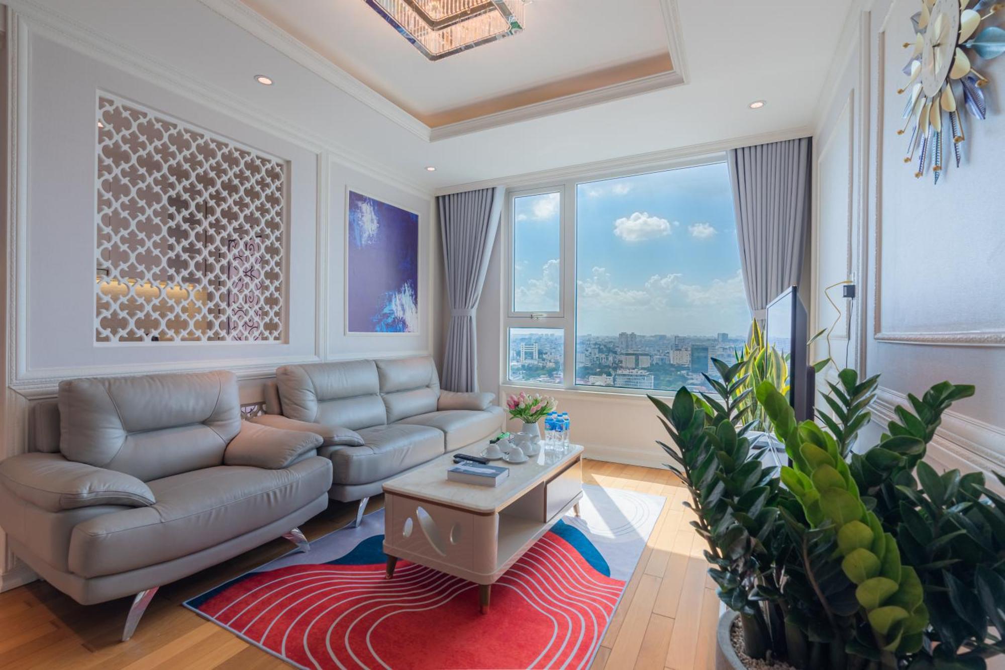 Căn hộ Leman Luxury