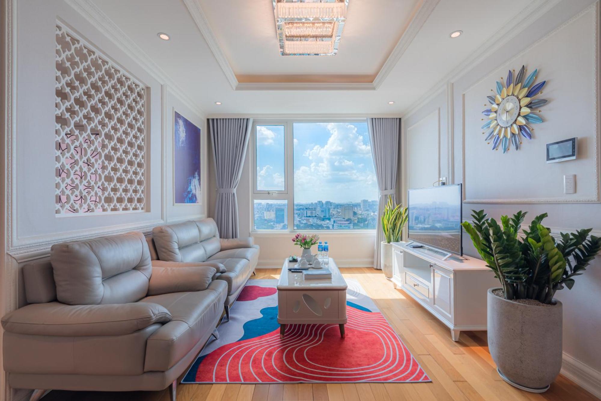 Căn hộ Leman Luxury