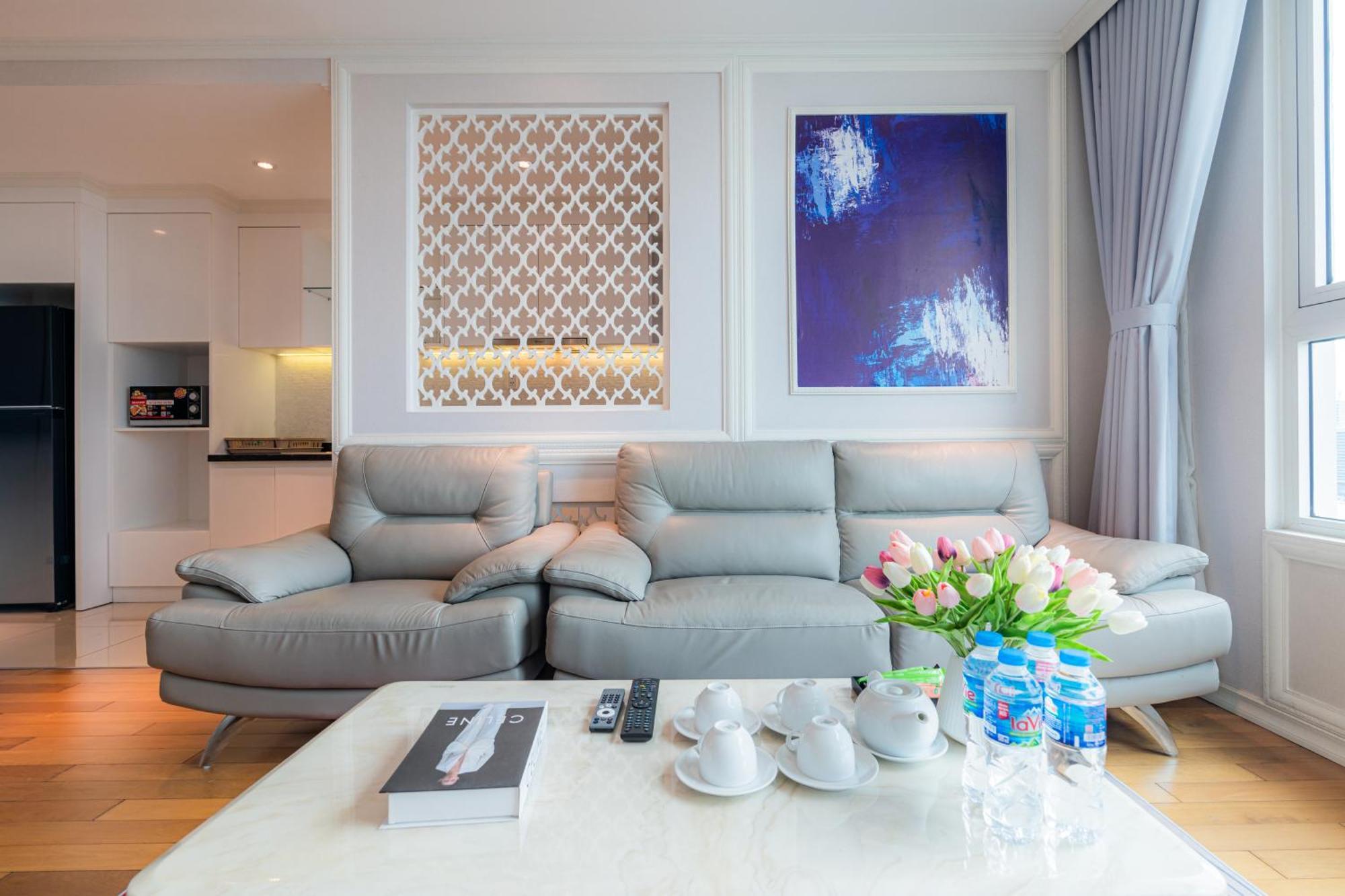 Căn hộ Leman Luxury *