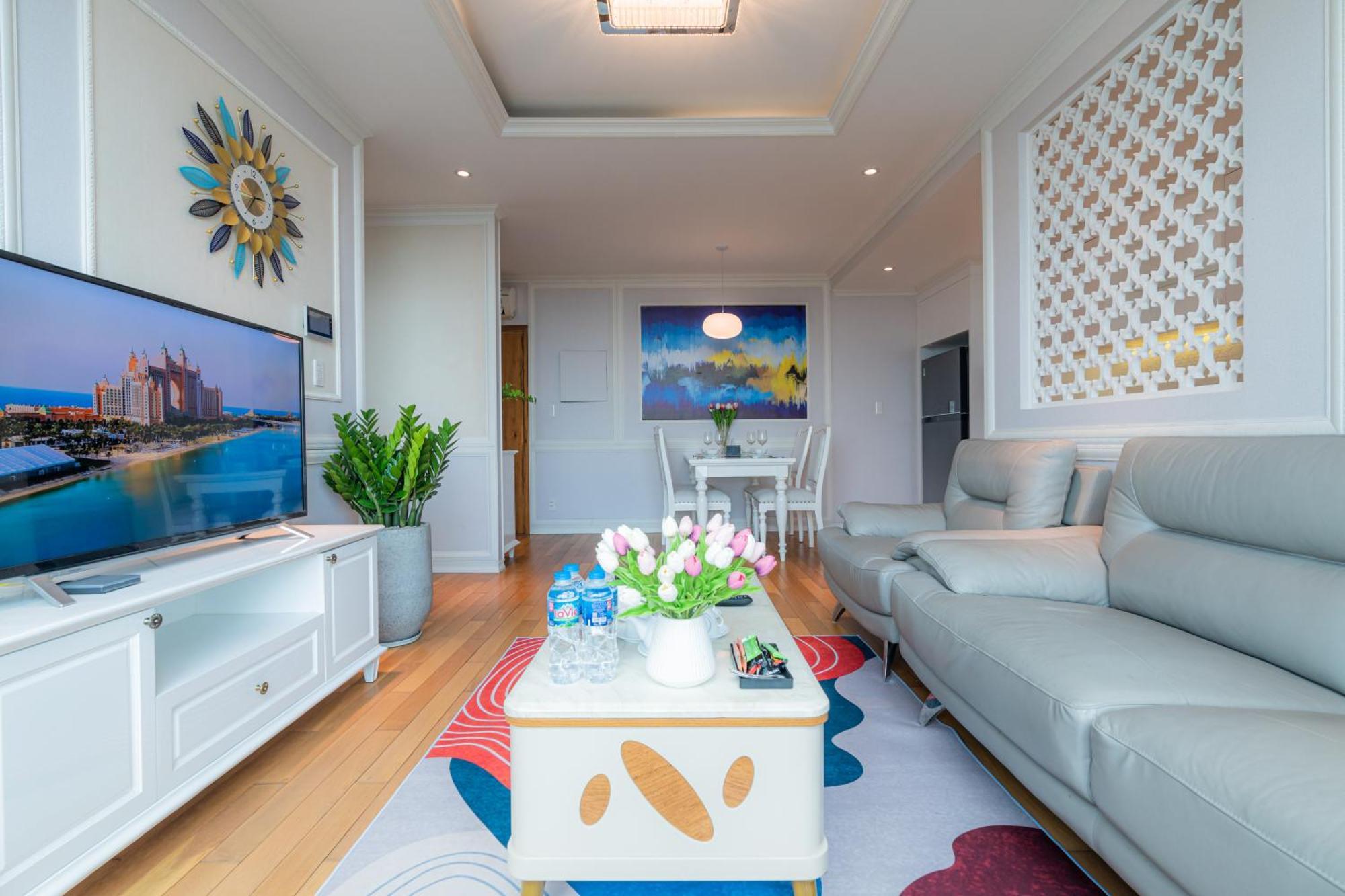 Leman Luxury Căn hộ