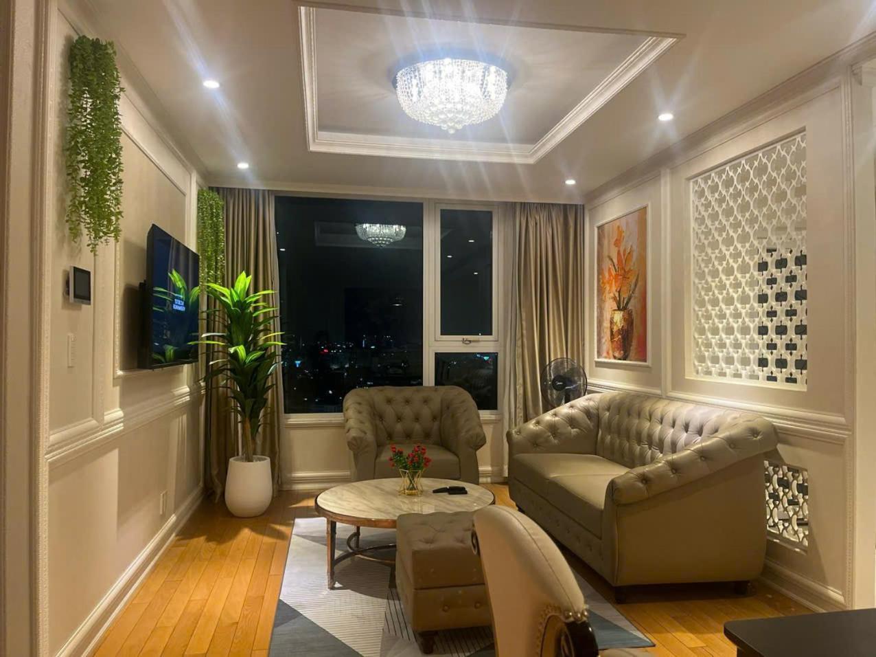 Apartment Leman Luxury *