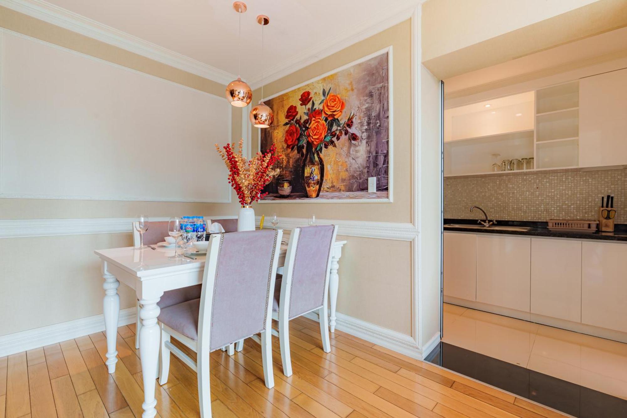 Apartment Leman Luxury