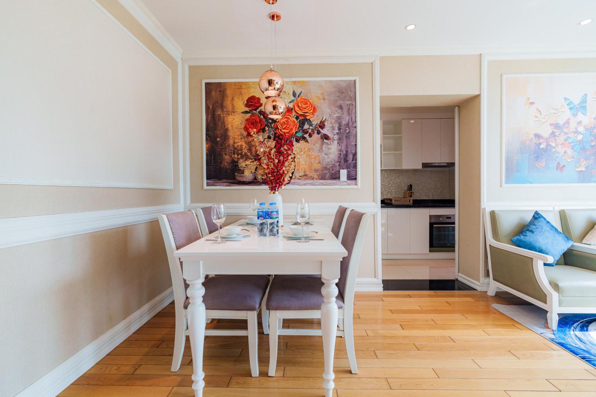 Leman Luxury Apartment Ho Chi Minh City