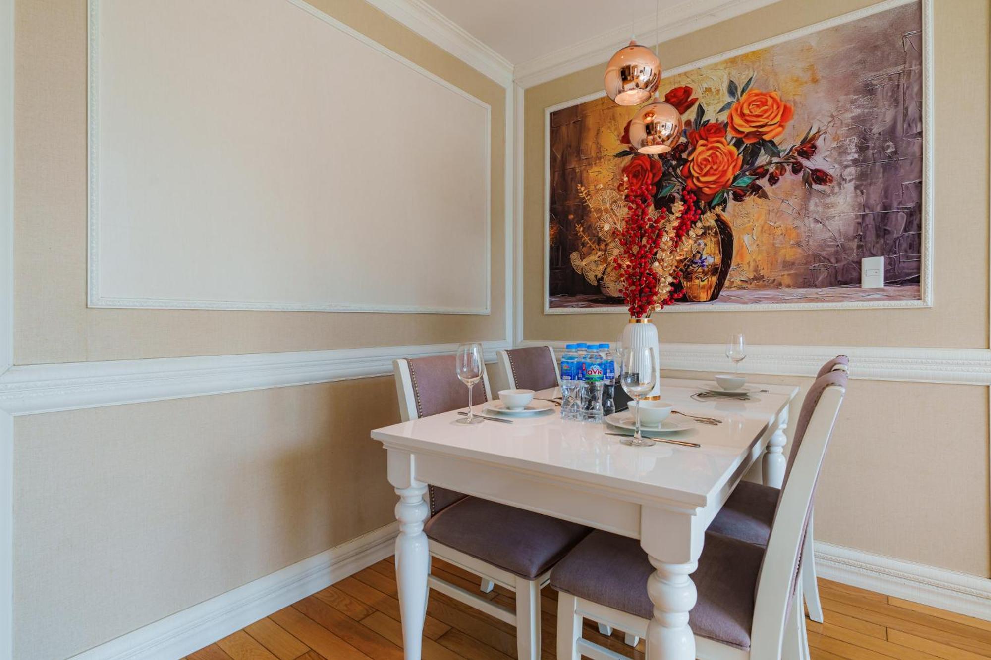 Apartment Leman Luxury