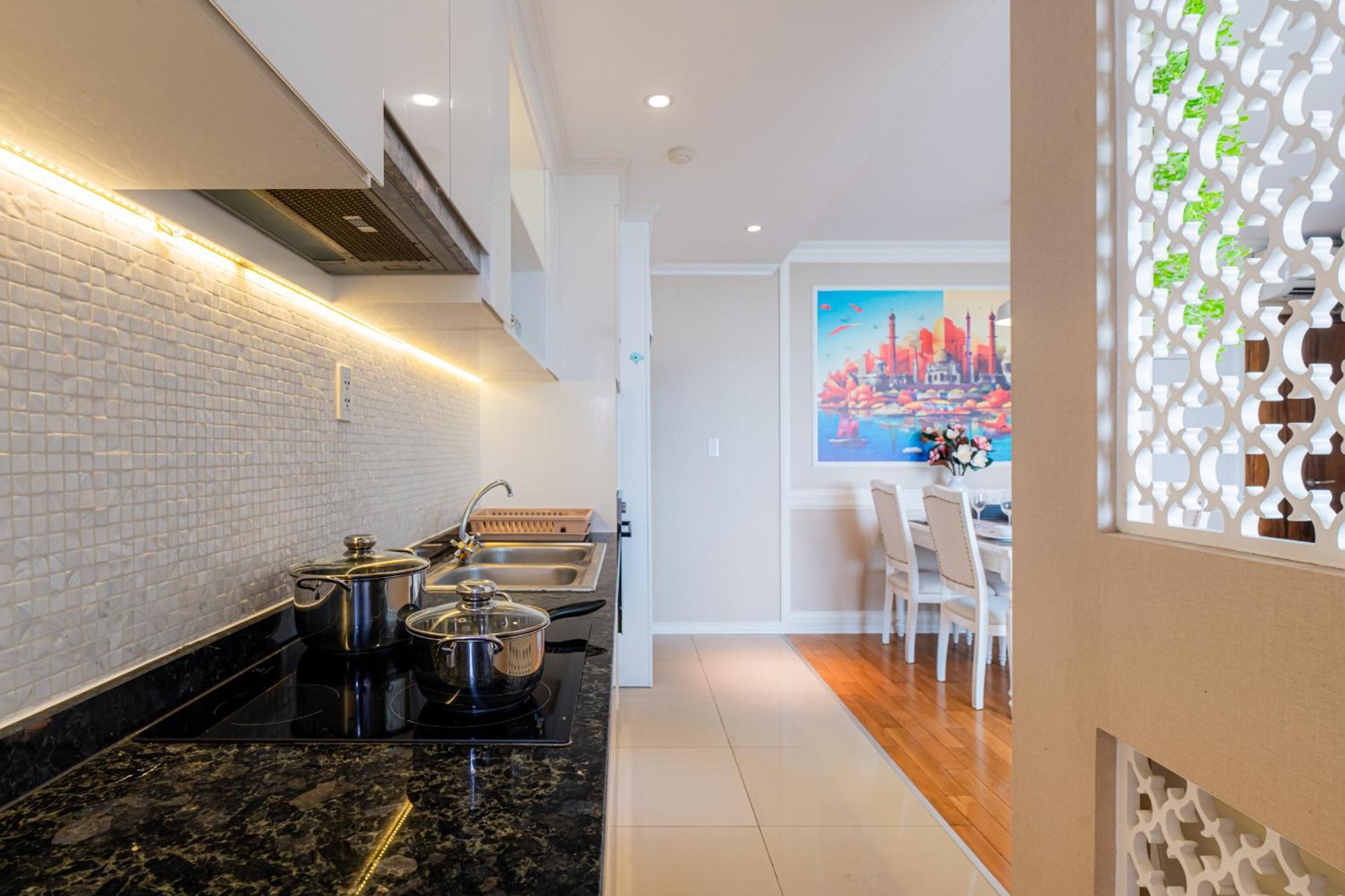 Apartment Leman Luxury