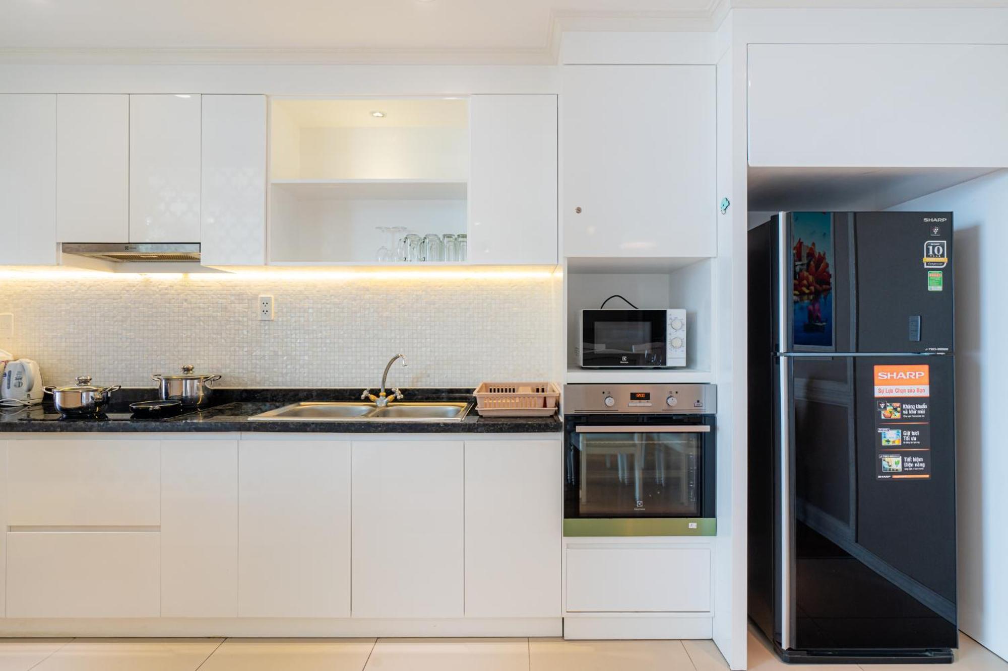 Apartment Leman Luxury *