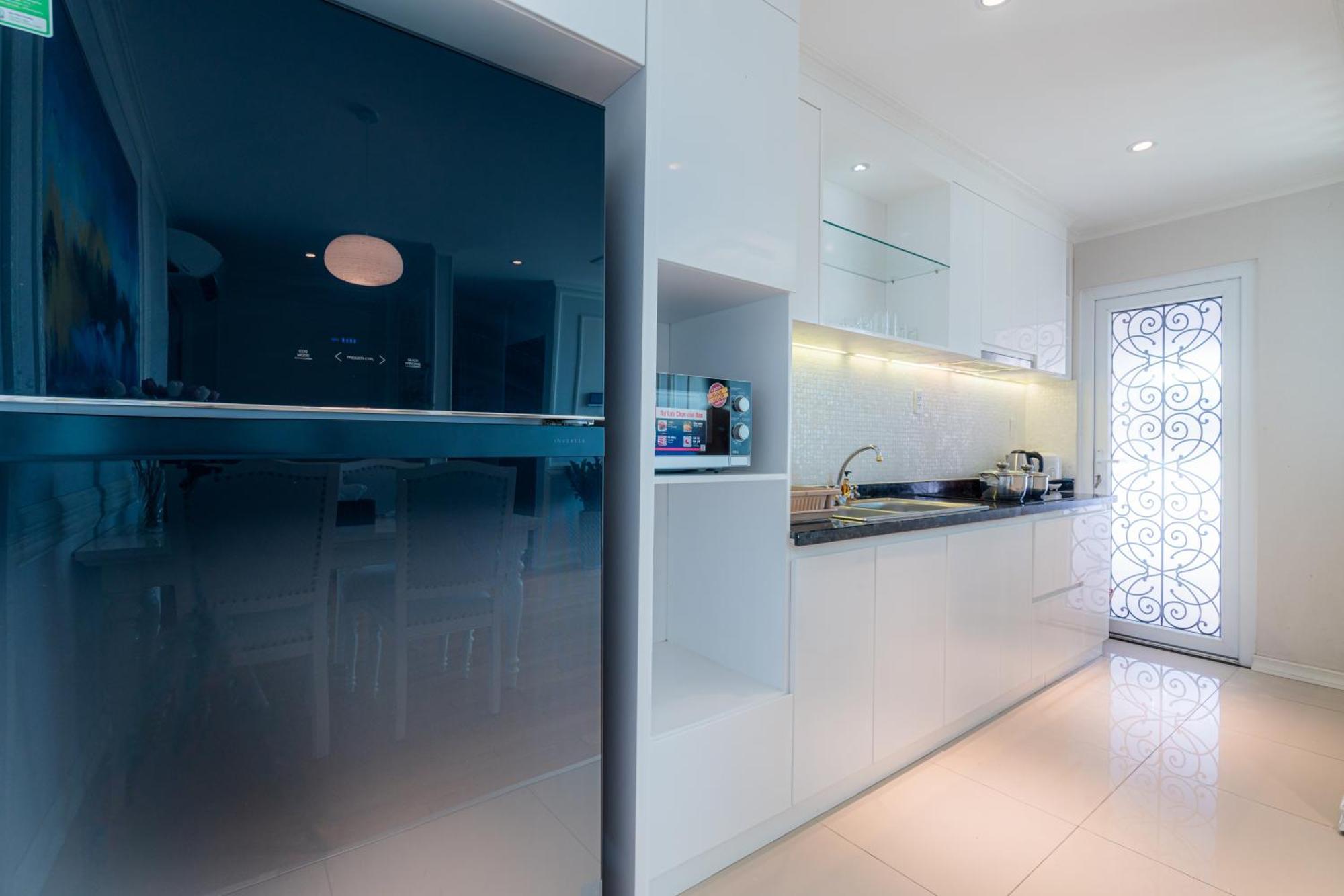 Leman Luxury Apartment *