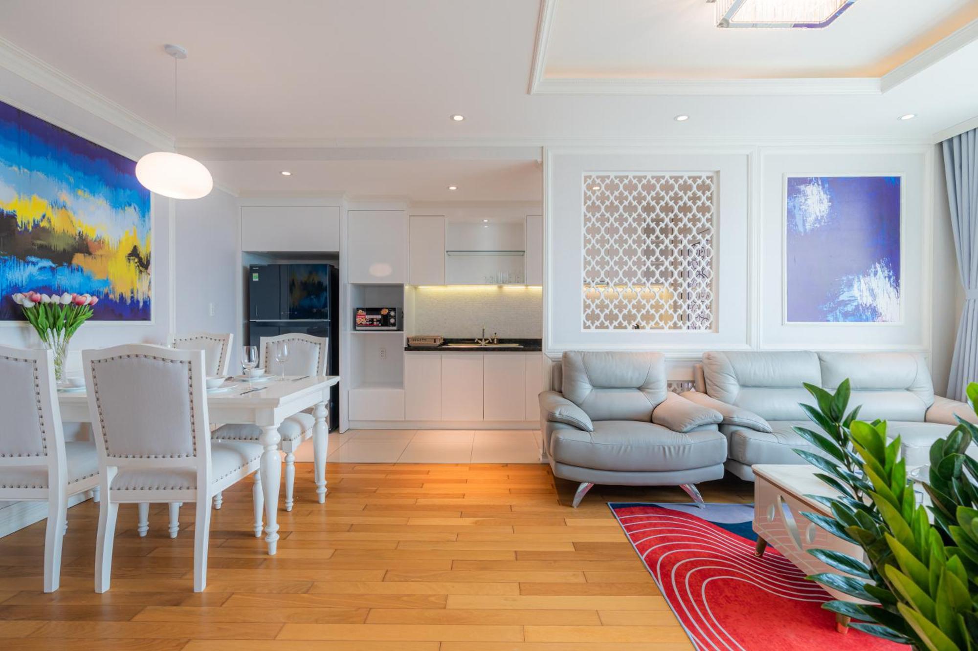 Leman Luxury Apartment *